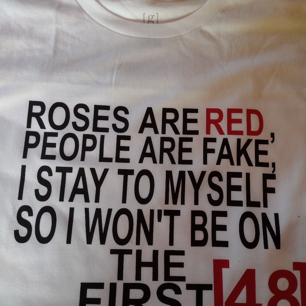 Custom tshirts - Picture 3 of 3